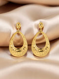 Aurora Gold Teardrop